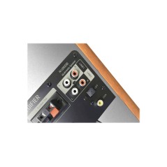 Edifier R1280DB Brown Speakers - Premium Sound Quality & Elegant Design